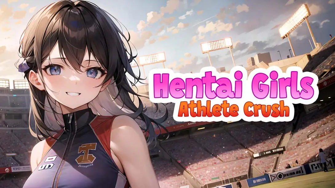 【日版】Hentai Girls: Athlete Crush-游糖YoTeb