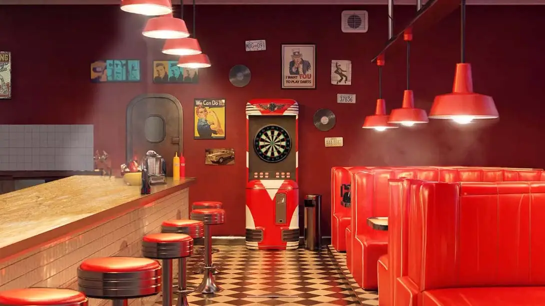 图片[1]-【美版】飞镖俱乐部 .Darts Club-游糖YoTeb