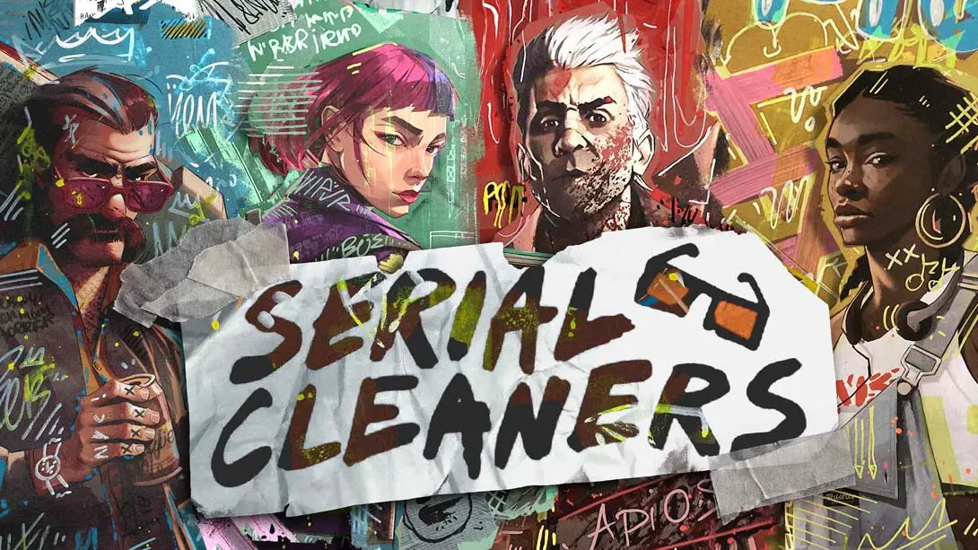 【美版】连环清道夫 Serial Cleaners-游糖YoTeb