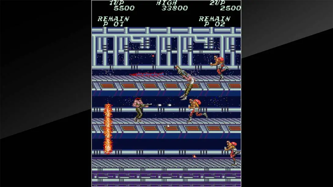 图片[2]-街机档案魂斗罗 Arcade Archives CONTRA-游糖YoTeb
