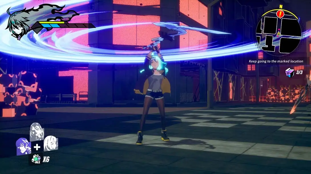 图片[1]-酉闪町 Dusk Diver-游糖YoTeb