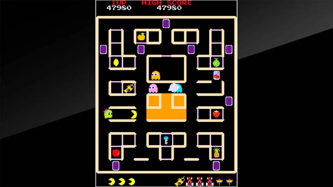 图片[3]-【日版】Arcade Archives PAC & PAL-游糖YoTeb