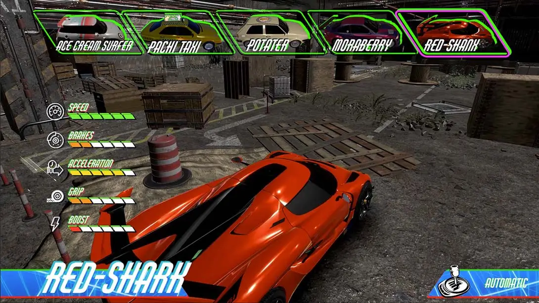 图片[1]-【美版】速度或死亡 Speed or Death-游糖YoTeb