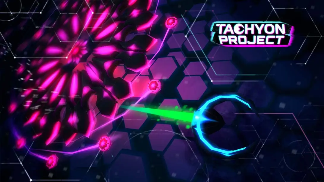 【美版】超光速粒子计划 .Tachyon Project-游糖YoTeb