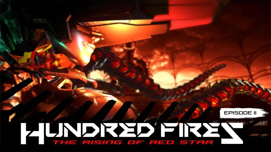 【美版】百火:红星的崛起2 Hundred Fires: The rising of red star Episode 2-游糖YoTeb