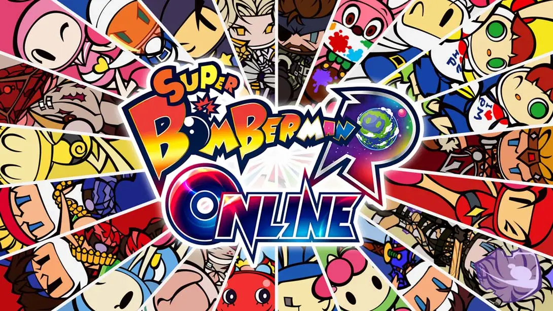 超级炸弹人 R 在线 Super Bomberman R Online-游糖YoTeb