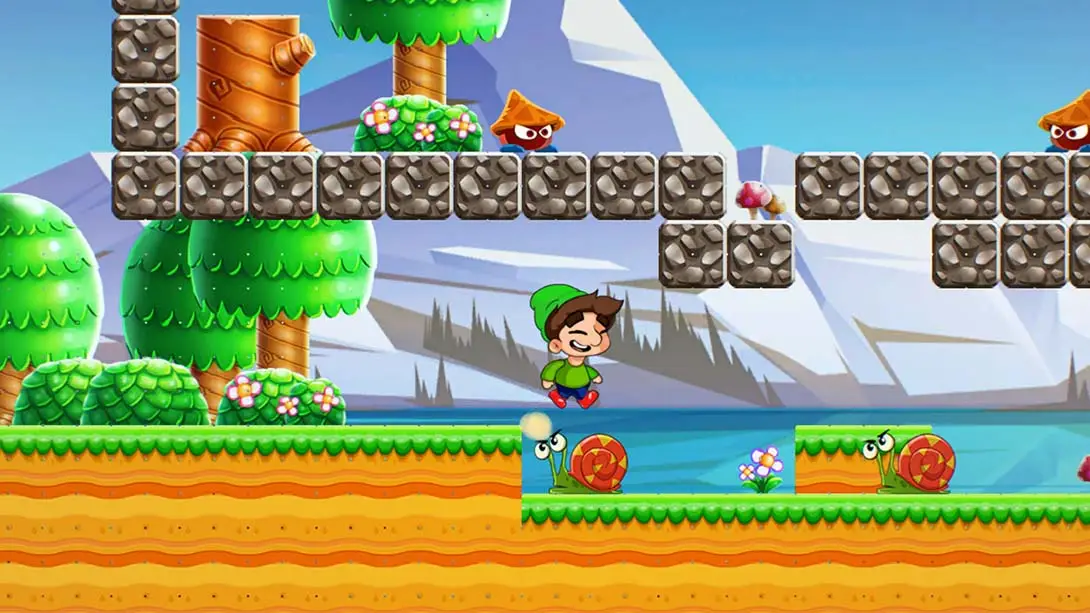 图片[4]-【美版】超级麦克：经典冒险游戏 Super Mike: Classic Adventure Game-游糖YoTeb