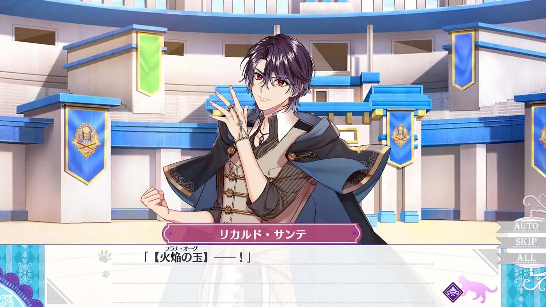 图片[2]-【日版】トラブル・マギア ～訳アリ少女は未来を勝ち取るために異国の魔法学校へ留学します～-游糖YoTeb