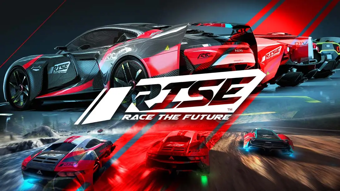崛起：未来竞速 Rise: Race The Future-游糖YoTeb