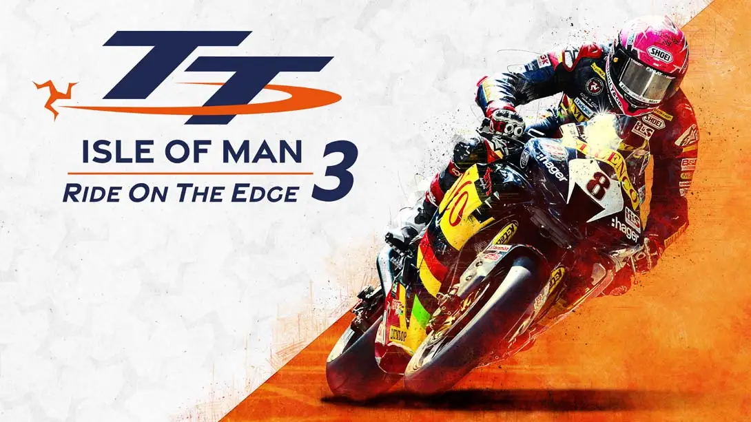 【日版】曼岛TT 边缘竞速3 TT Isle of Man: Ride on the Edge 3-游糖YoTeb