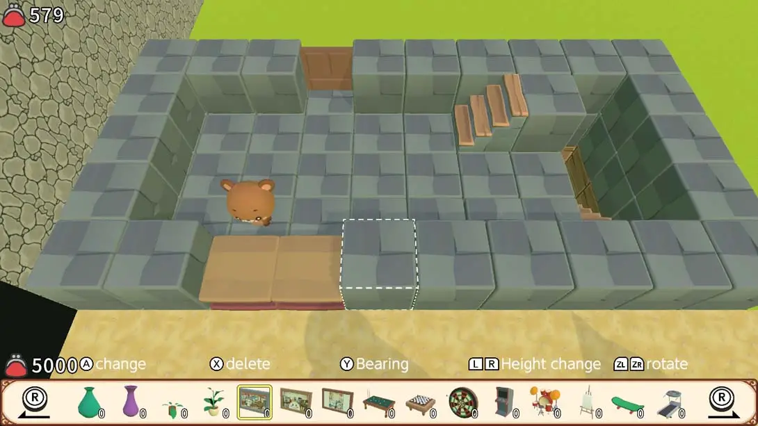 图片[3]-【美版】Nyanzou & Kumakichi Bomb Cave-游糖YoTeb