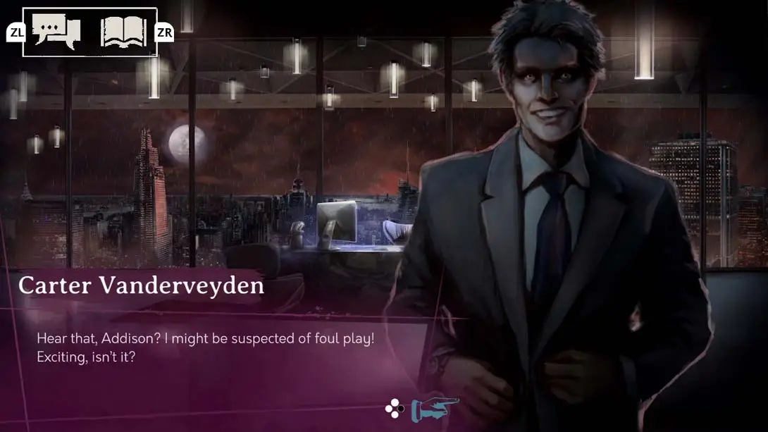 图片[5]-吸血鬼：纽约之影 Vampire: The Masquerade Shadows of New York-游糖YoTeb