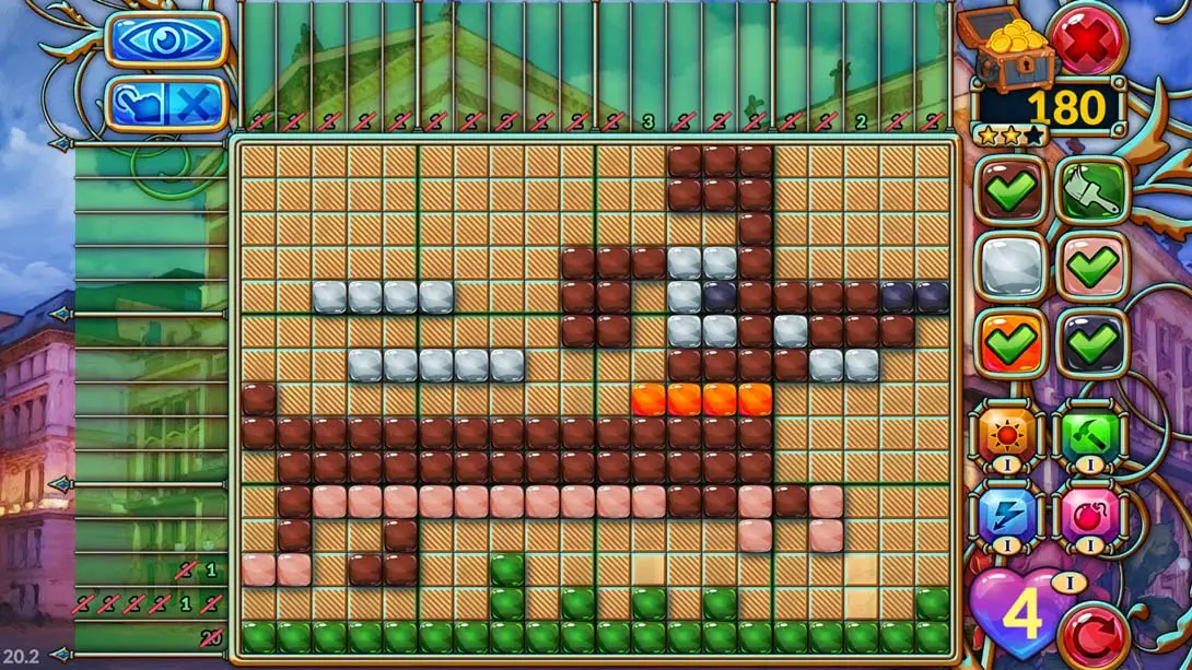 图片[5]-旅行马赛克5：维也纳华尔兹 Travel Mosaics 5: Waltzing Vienna-游糖YoTeb