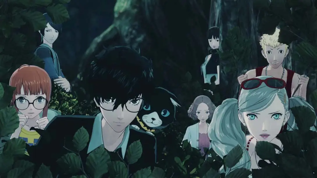 图片[4]-女神异闻录5对决:幽灵先锋【数字豪华版】-游糖YoTeb