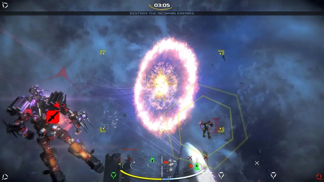 图片[6]-战争斗士 War Tech Fighters-游糖YoTeb