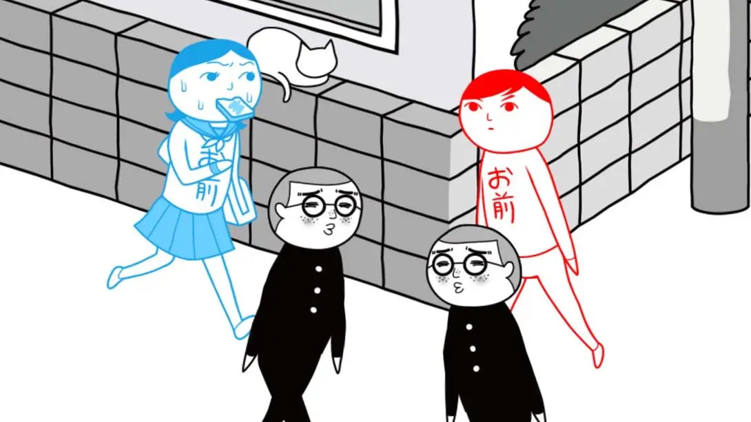 图片[2]-察言观色3 考虑一下 KUUKIYOMI 3 Consider It-游糖YoTeb