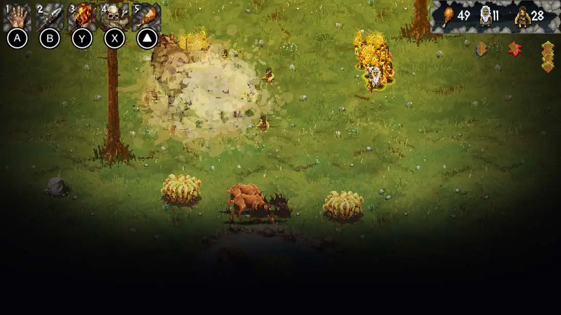 图片[4]-部落迁徙 Tribal Pass-游糖YoTeb