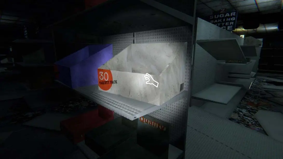 图片[2]-【美版】后室 逃离恐怖超市 .Backrooms Exit from Supermarket Horror-游糖YoTeb