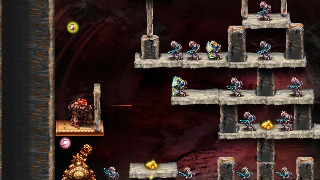 图片[5]-爆破机甲DX Explosionade DX-游糖YoTeb