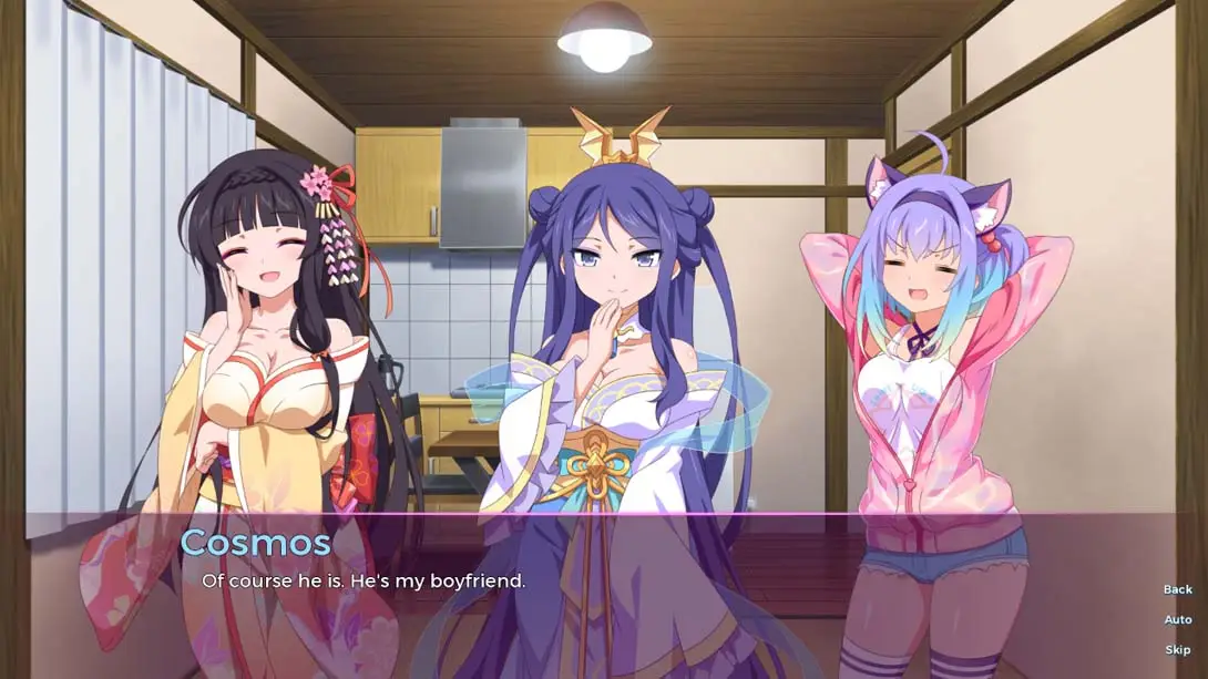 图片[4]-樱花魅魔3 Sakura Succubus 3-游糖YoTeb