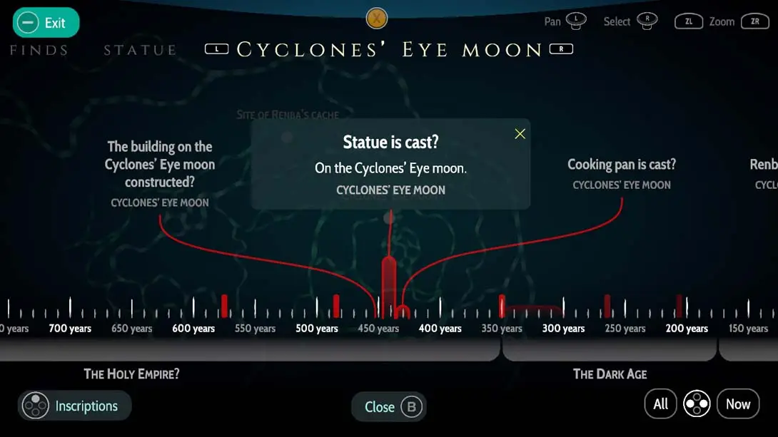 图片[2]-天堂之穹 Heavens Vault-游糖YoTeb