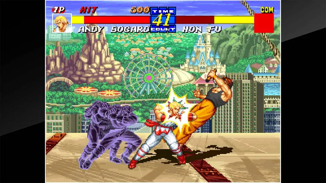 图片[6]-ACA NEOGEO 饿狼传说3：远古征战 ACA NEOGEO FATAL FURY 3-游糖YoTeb