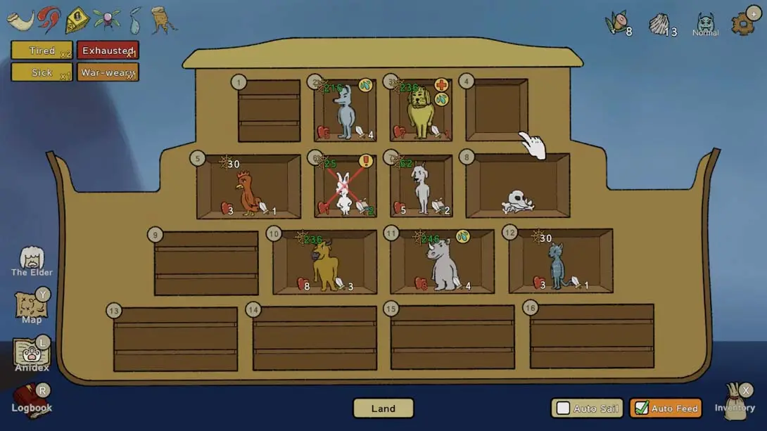 图片[2]-【美版】诺亚的困境 .Noah’s Dilemma-游糖YoTeb