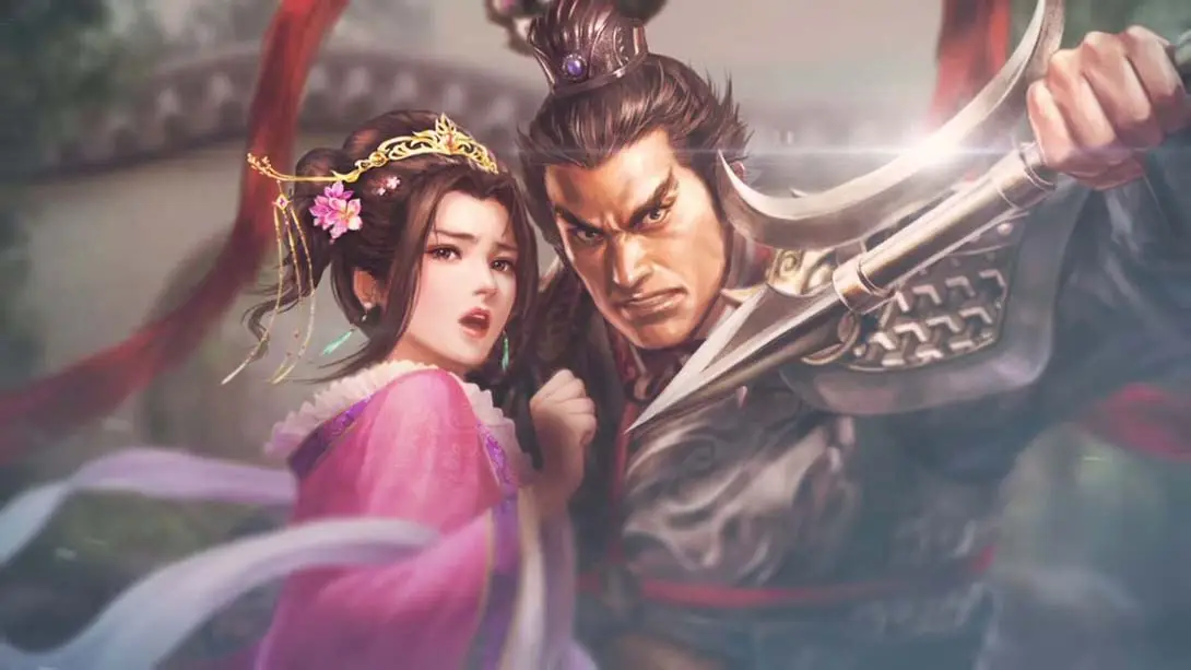 图片[6]-【港版】三国志8 重制版 .ROMANCE OF THE THREE KINGDOMS 8 REMAKE-游糖YoTeb