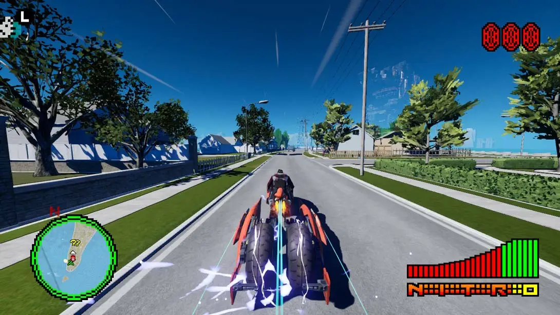 图片[5]-【美版】英雄不再3 No More Heroes 3-游糖YoTeb