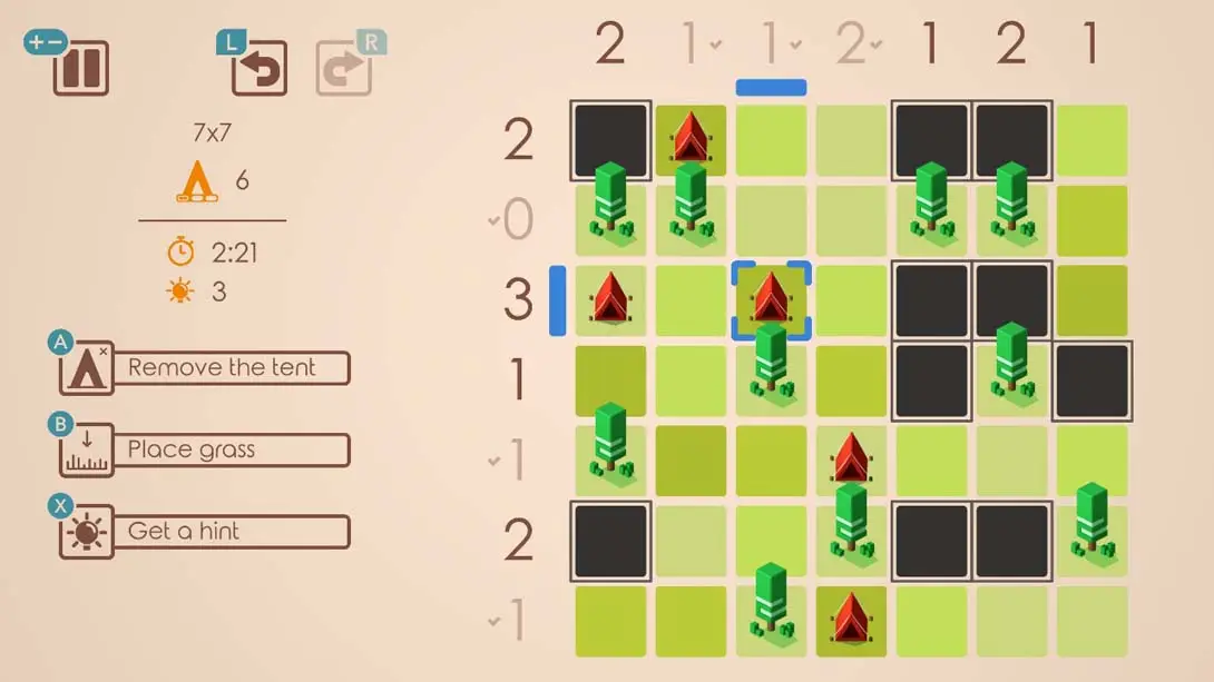 图片[6]-【美版】帐篷和树木 Tents and Trees-游糖YoTeb