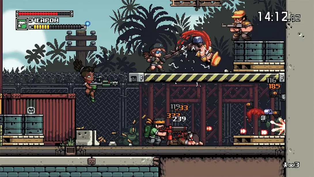 图片[6]-佣兵之王 Mercenary Kings-游糖YoTeb
