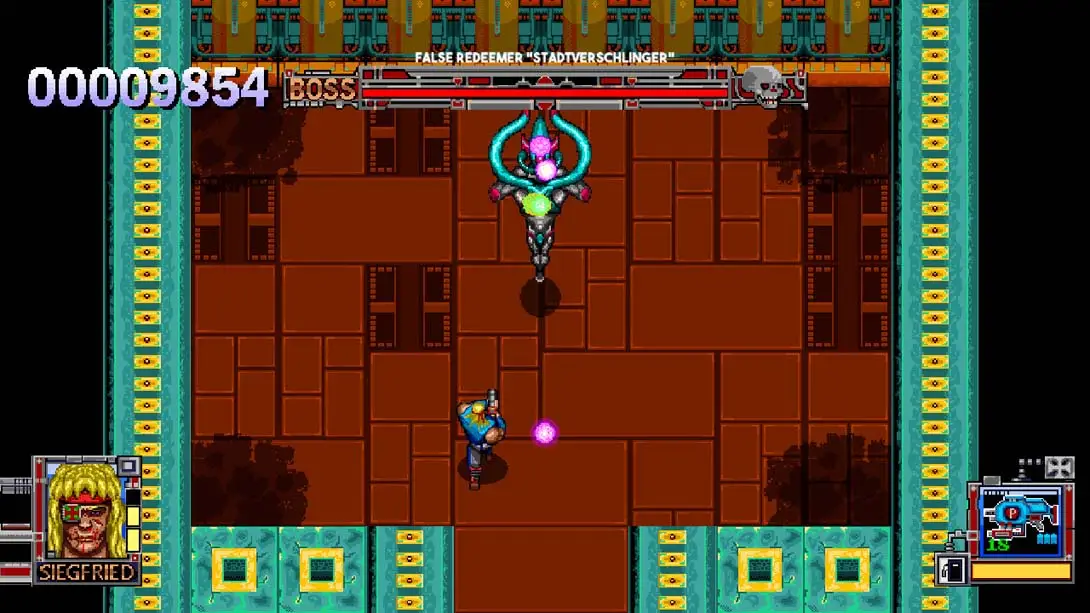 图片[2]-斯特姆方特：突变战争 SturmFront – The Mutant War: Ubel Edition-游糖YoTeb