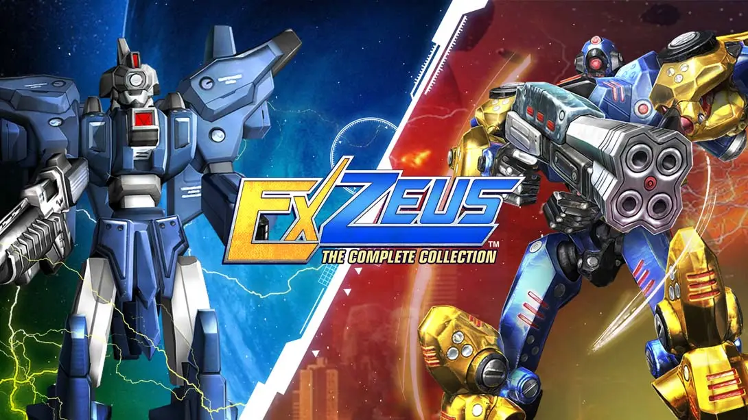 【美版】飞龙武士：完全典藏版 ExZeus: The Complete Collection-游糖YoTeb