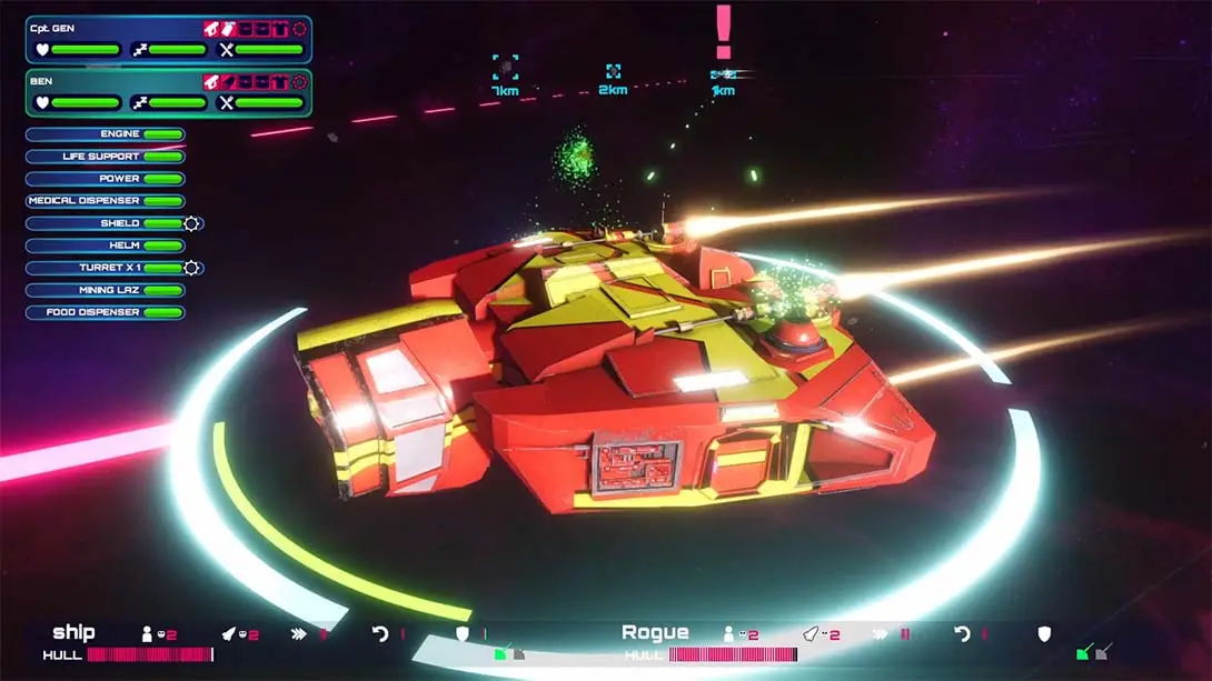 图片[1]-【美版】银河捣蛋鬼 The Galactic Junkers-游糖YoTeb