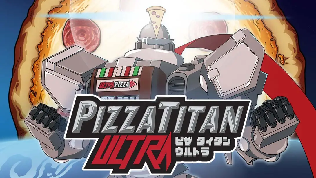 【美版】超级披萨泰坦 .Pizza Titan Ultra-游糖YoTeb