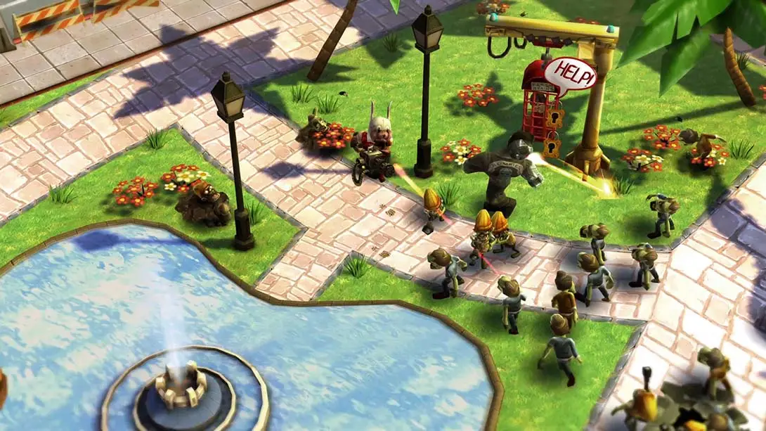 图片[4]-僵尸小镇 生存危机 .Zombiewood: Survival Shooter（Ver2.0.0.d）金手指-游糖YoTeb