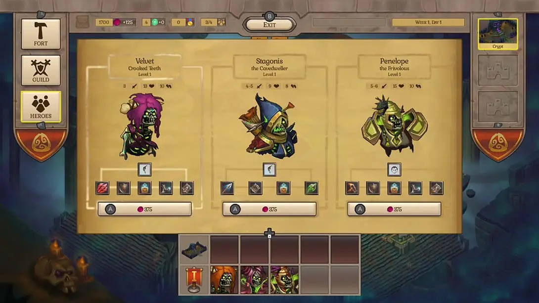 图片[4]-凯旋堡 Fort Triumph-游糖YoTeb