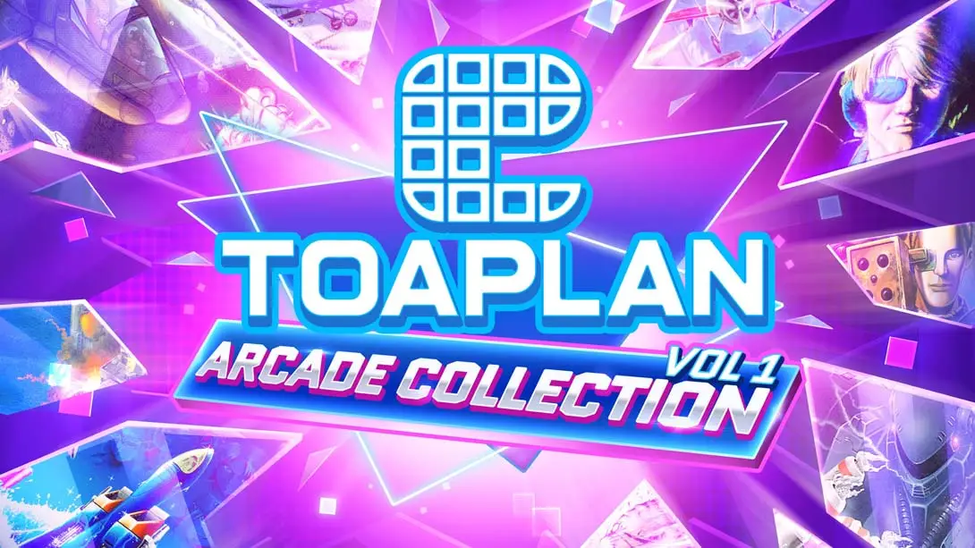 【美版】东亚企划街机合集1 .Toaplan Arcade Collection Vol. 1-游糖YoTeb