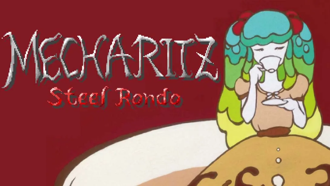 【美版】利兹之心：钢铁轮舞曲 .Mecha Ritz Steel Rondo-游糖YoTeb