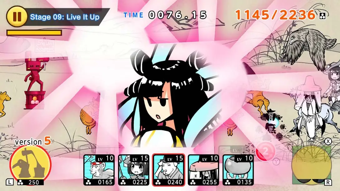 图片[3]-【美版】Choju Giga Wars-游糖YoTeb