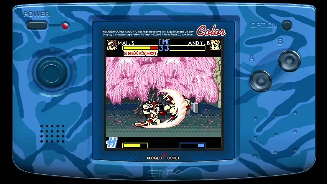 图片[3]-饿狼传说 初次接触 FATAL FURY FIRST CONTACT-游糖YoTeb