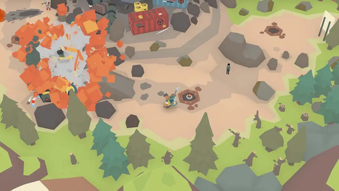 图片[1]-【美版】LumbearJack-游糖YoTeb