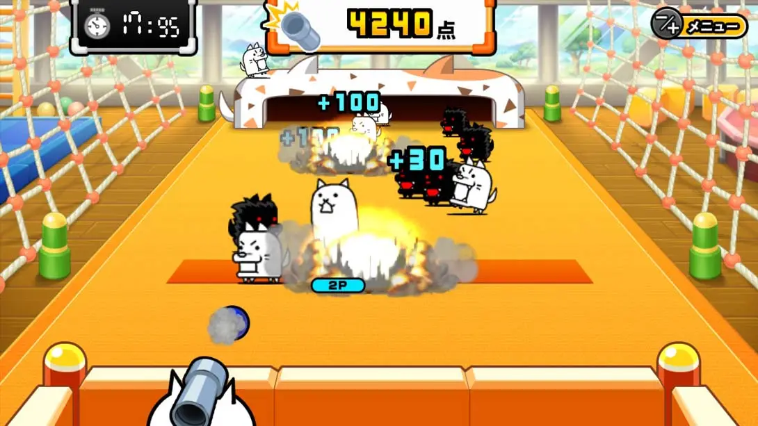 图片[4]-两人一起!猫咪大战争 Futari de Nyanko Daisensou-游糖YoTeb