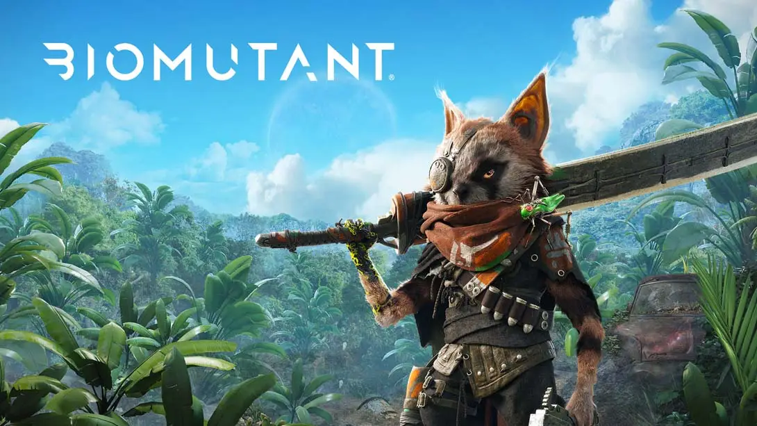 【美版】生化变种 .Biomutant-游糖YoTeb