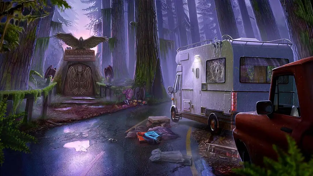 图片[6]-幽灵之迷：鸦林迷雾 Enigmatis 2: The Mists of Ravenwood-游糖YoTeb