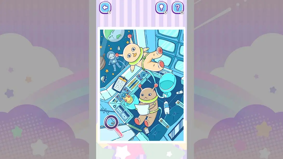 图片[1]-【美版】寻宝 .Tiny Treasure Hunt-游糖YoTeb