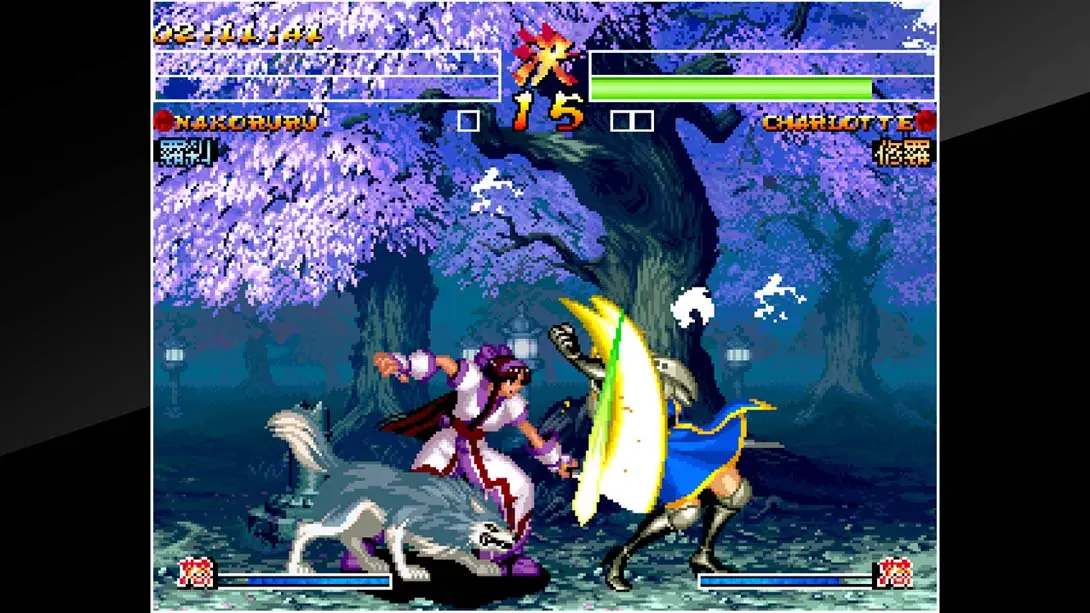 图片[3]-ACA NEOGEO 侍魂4 ACA NEOGEO SAMURAI SHODOWN IV-游糖YoTeb
