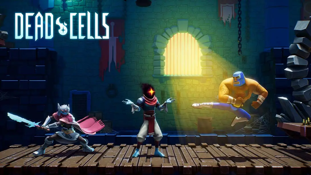 图片[3]-大乱殴 Brawlout-游糖YoTeb