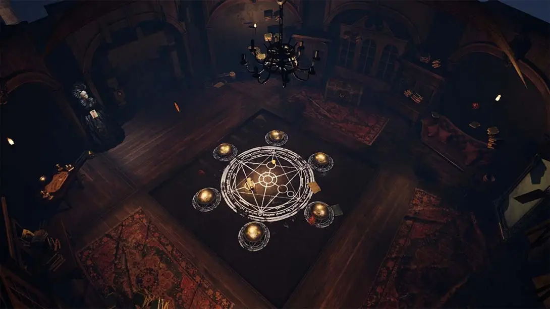 图片[4]-【美版】七扇门 .Seven Doors-游糖YoTeb