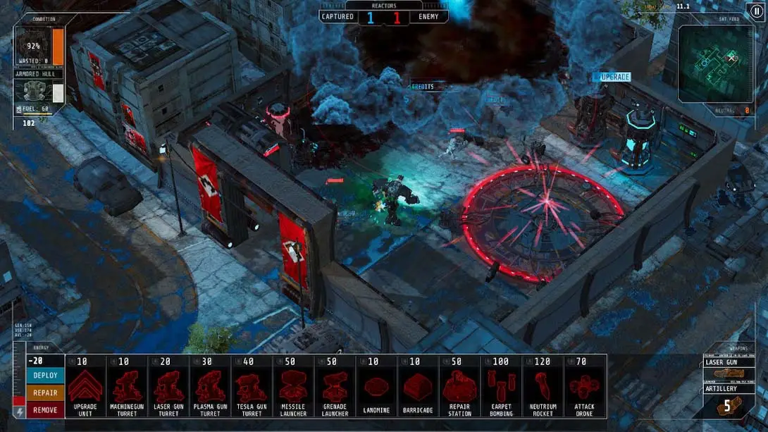 图片[4]-武装齿轮 Armed to the Gears-游糖YoTeb